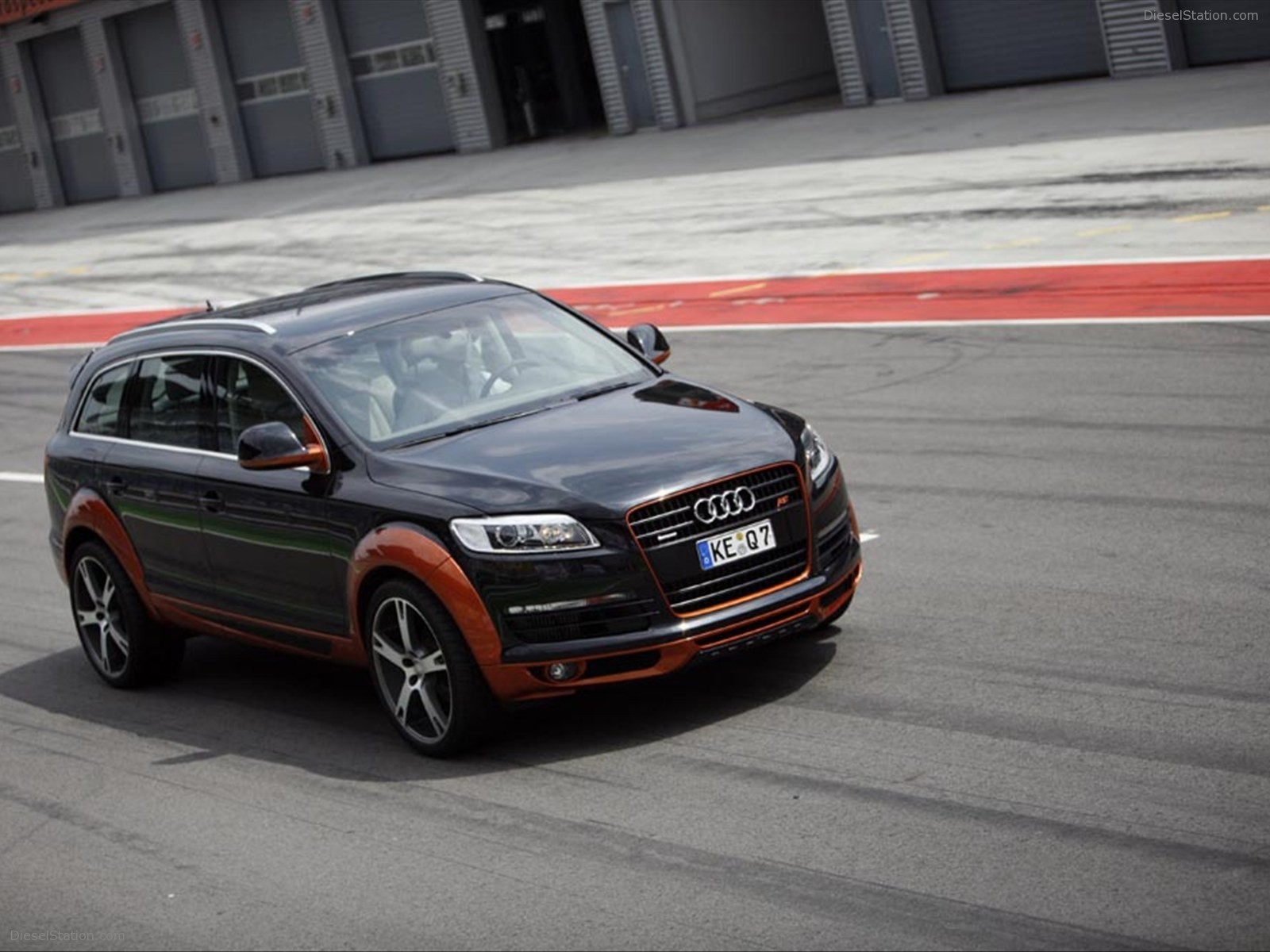 ABT Audi Q7 2006