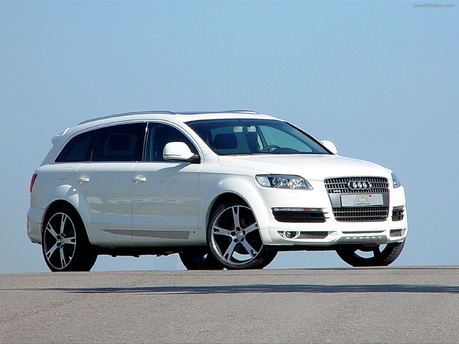 ABT Audi Q7 2006