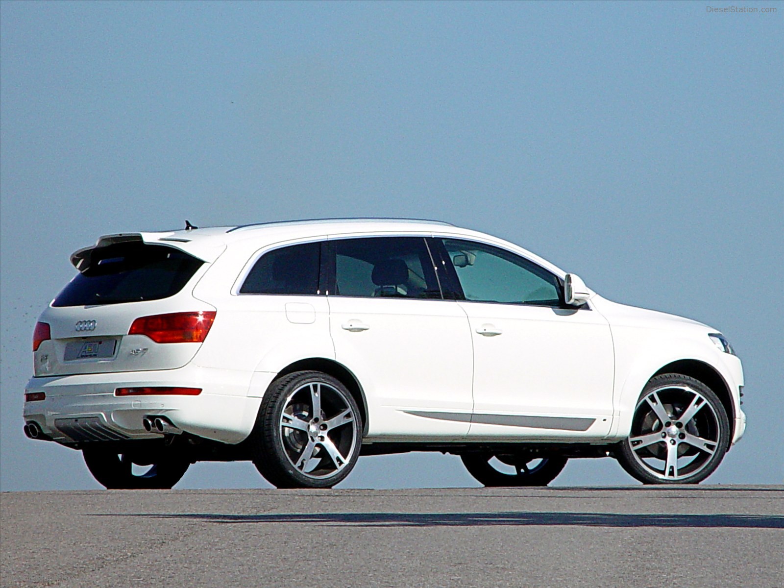 ABT Audi Q7 2006