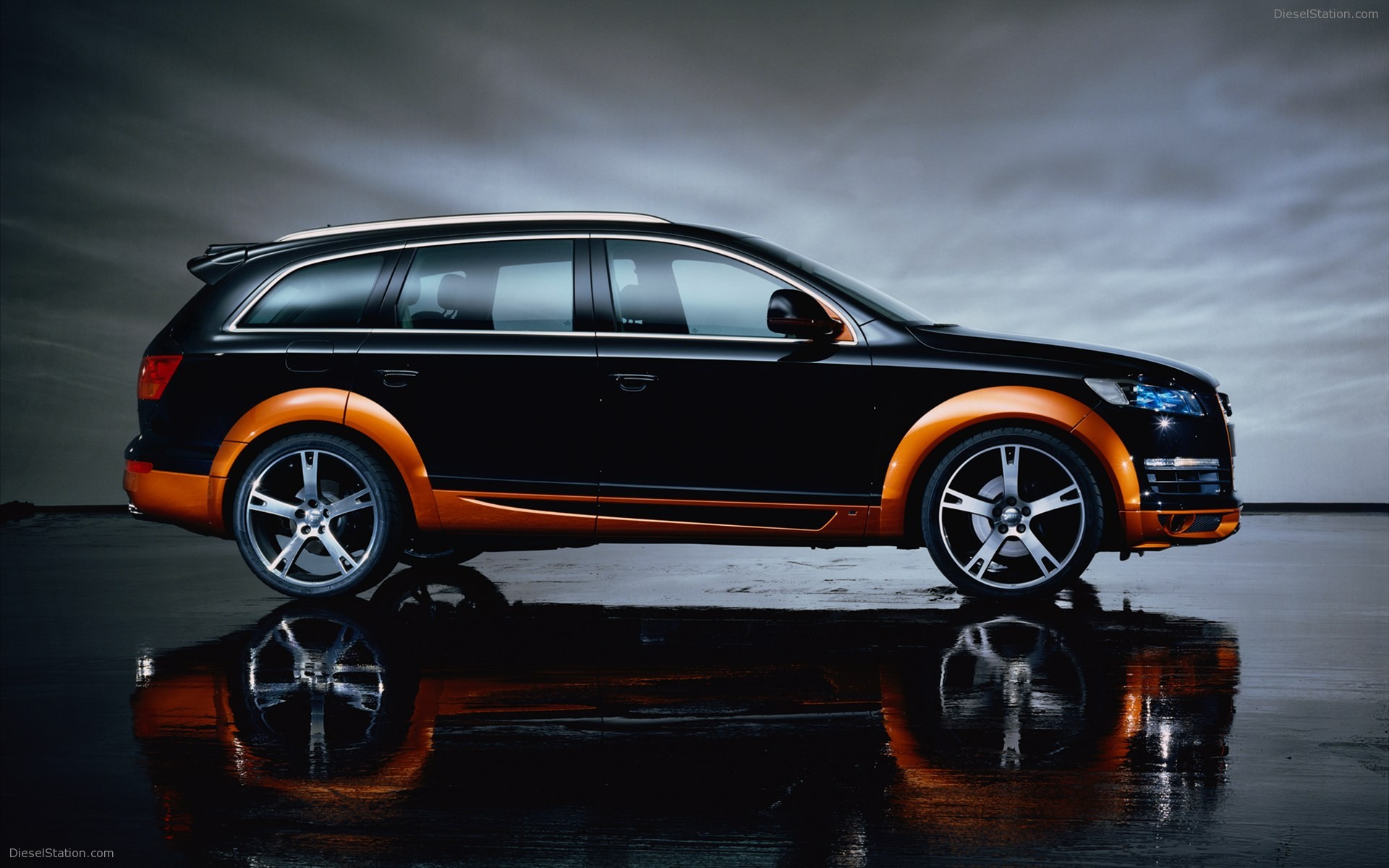 ABT Audi Q7 2006