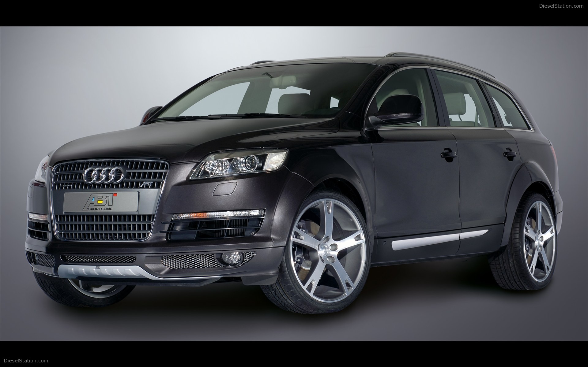 ABT Audi Q7 2006