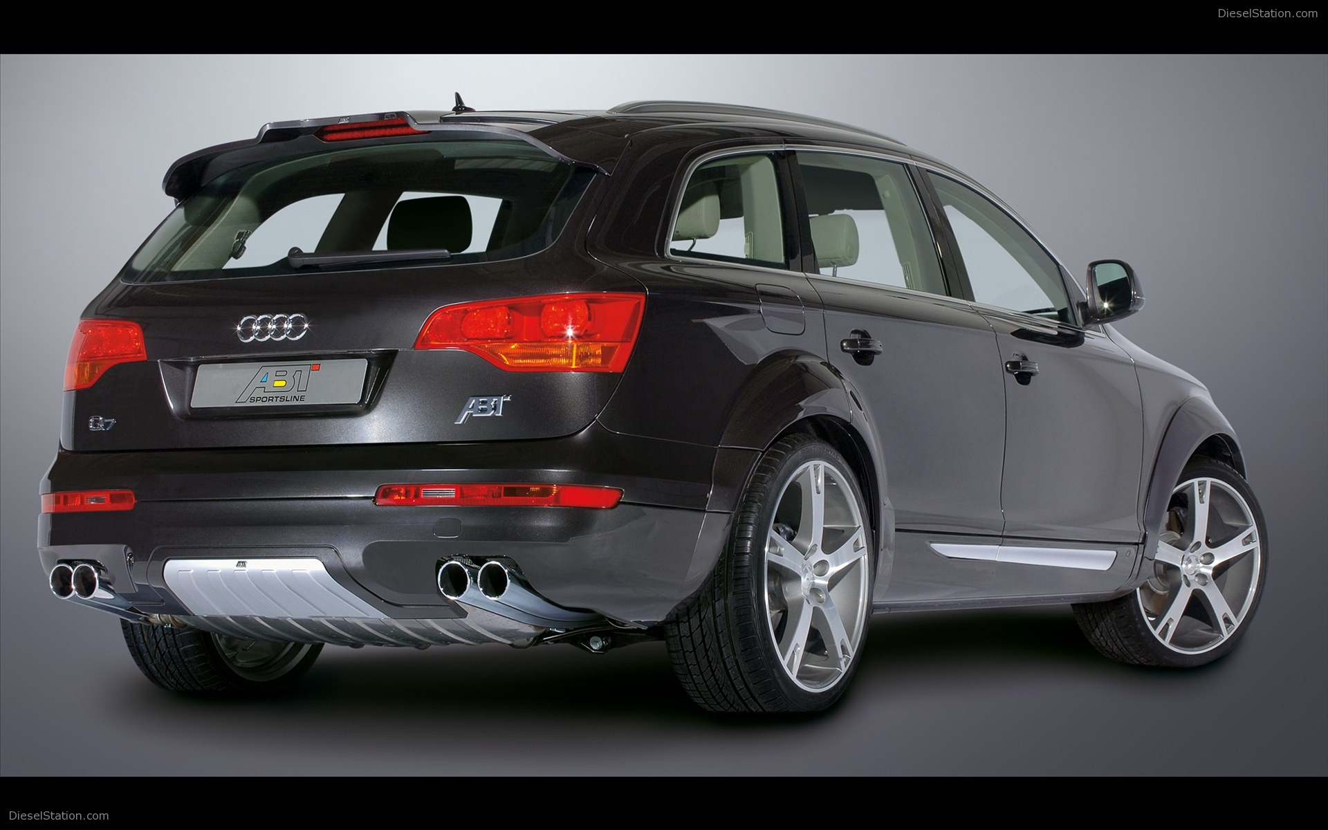 ABT Audi Q7 2006