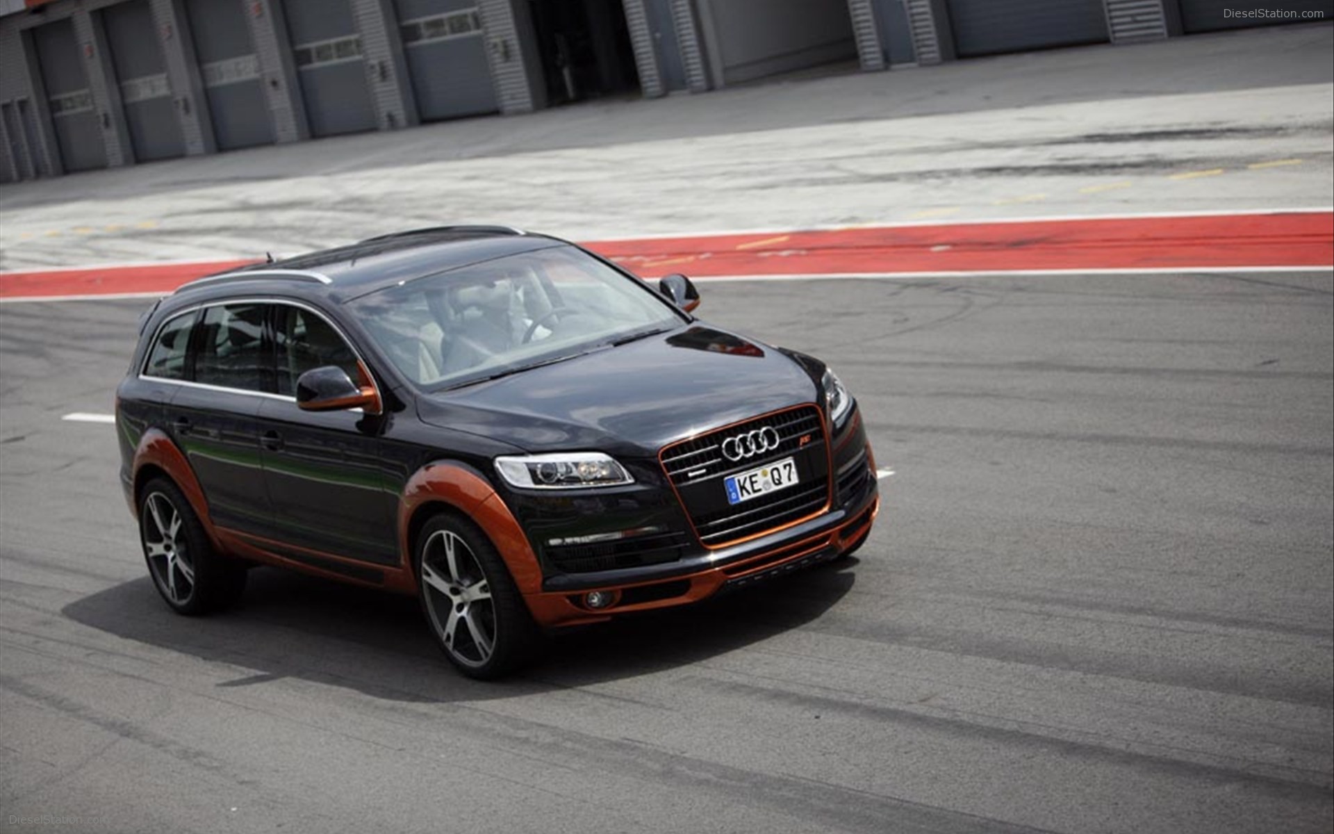 ABT Audi Q7 2006