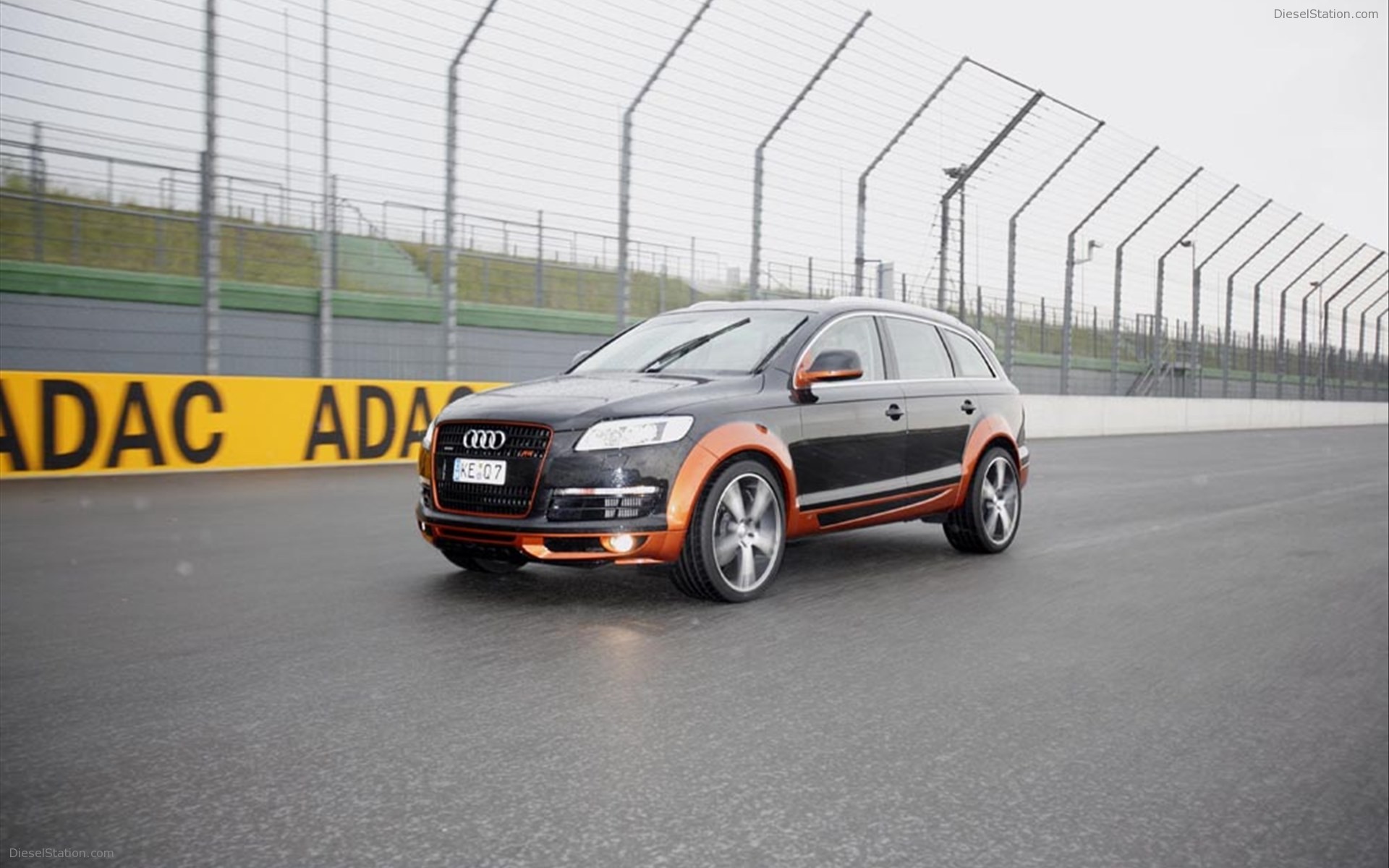 ABT Audi Q7 2006