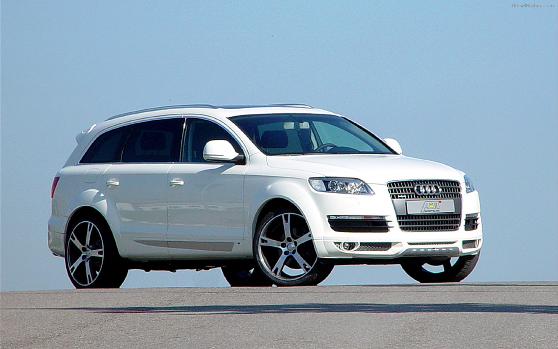 ABT Audi Q7 2006