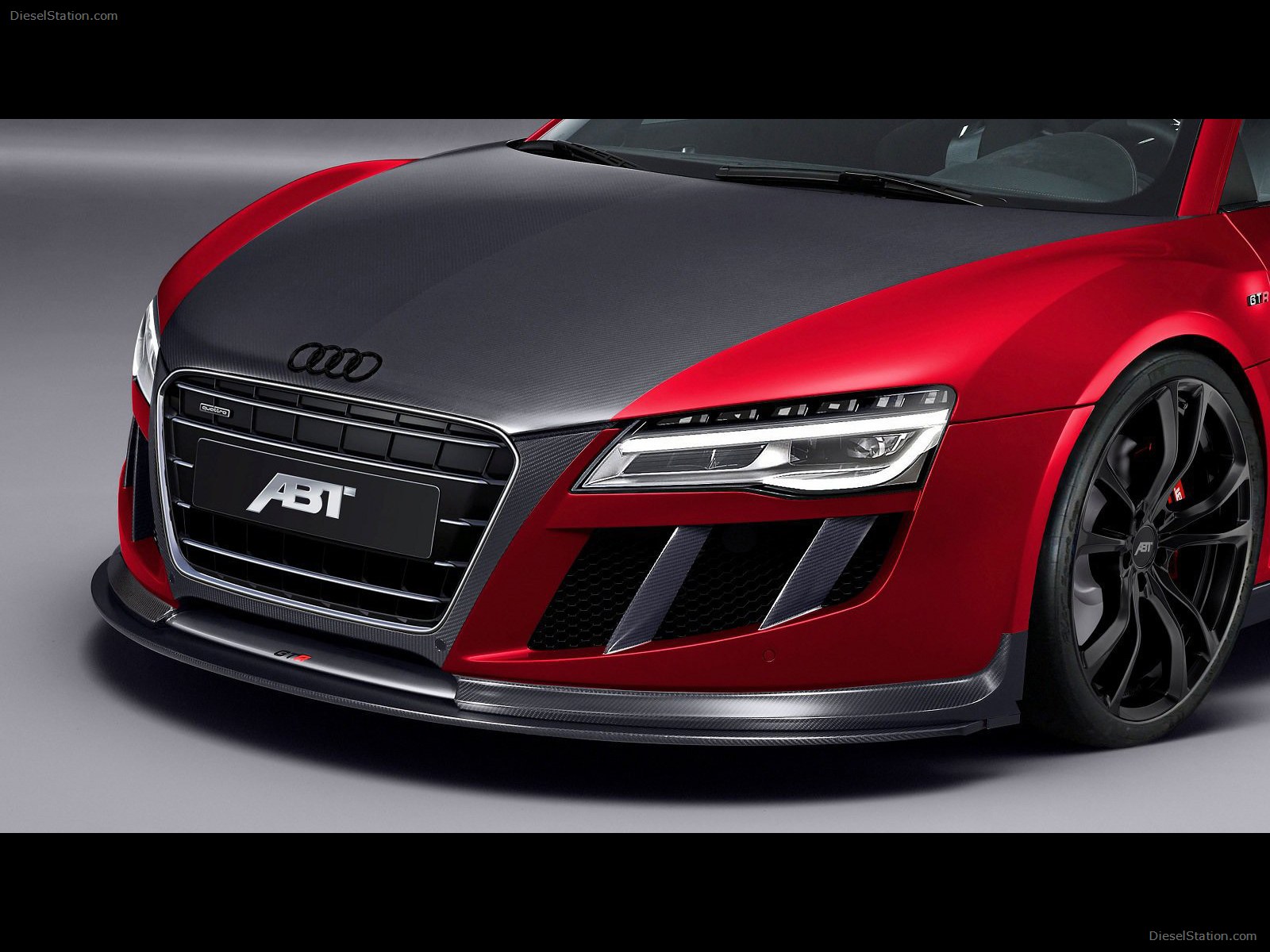 ABT Audi R8 GTR 2013