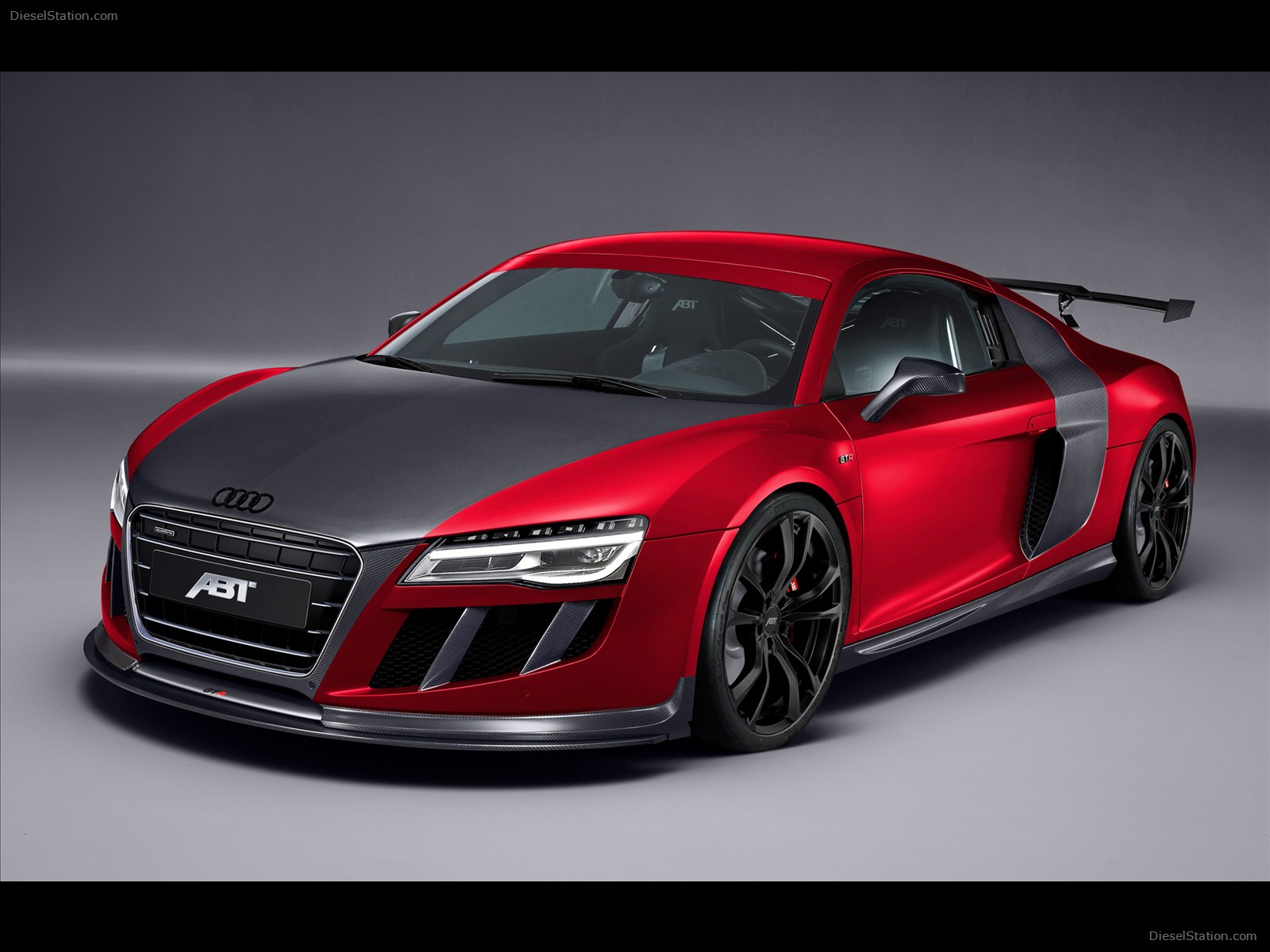 ABT Audi R8 GTR 2013