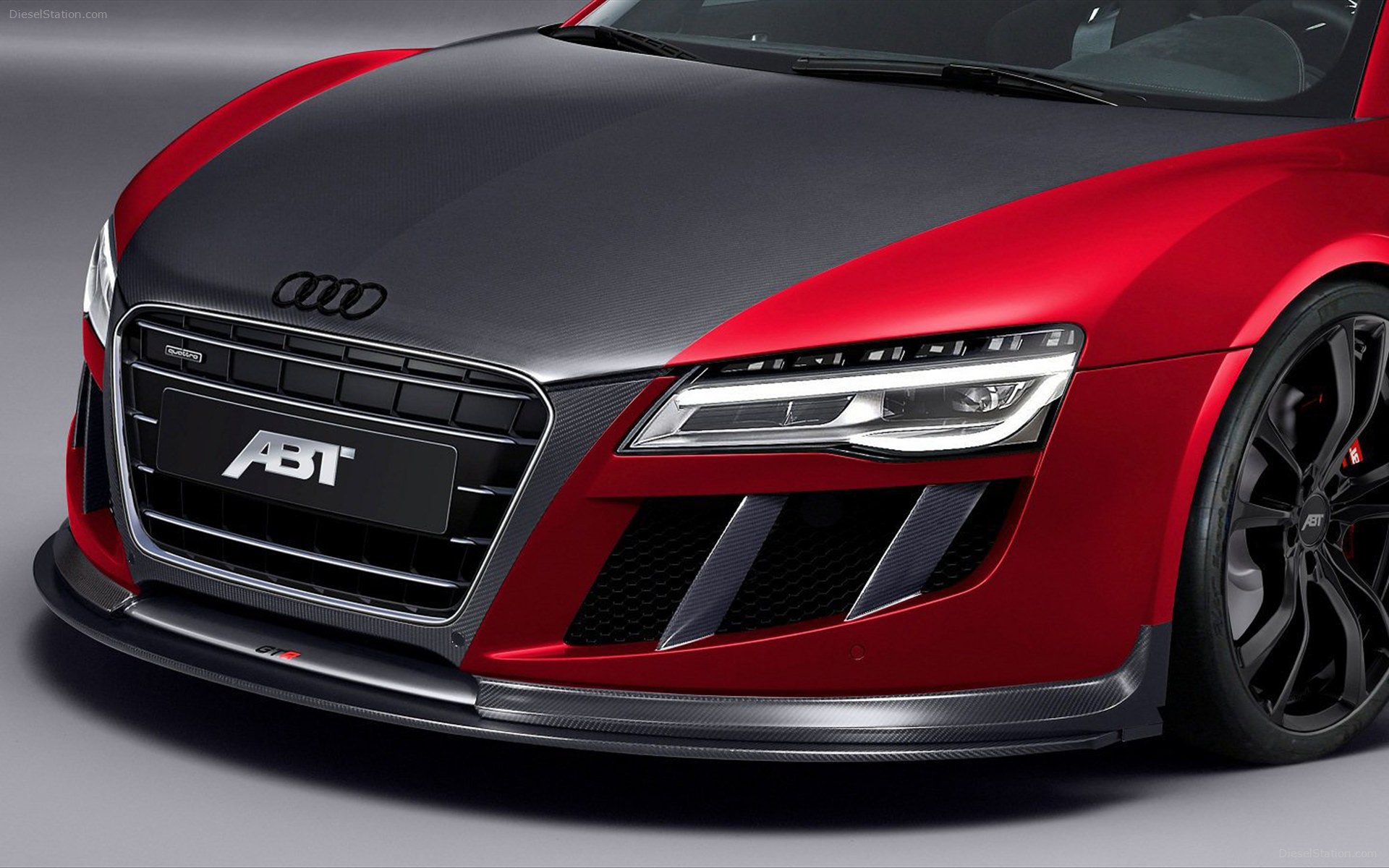 ABT Audi R8 GTR 2013