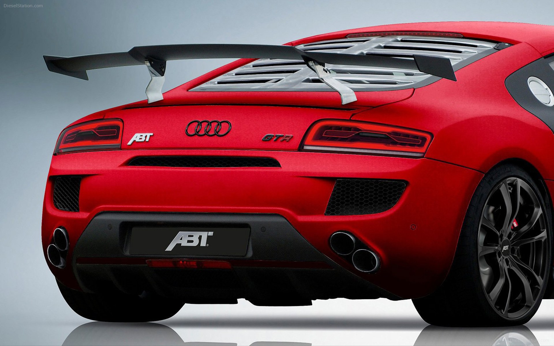 ABT Audi R8 GTR 2013