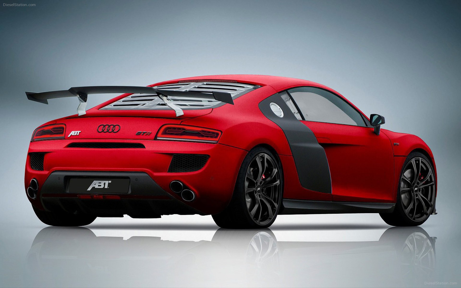 ABT Audi R8 GTR 2013