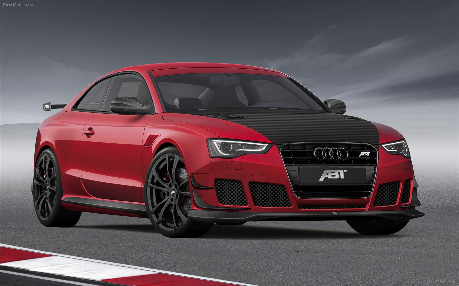 ABT Audi R8 GTR 2013