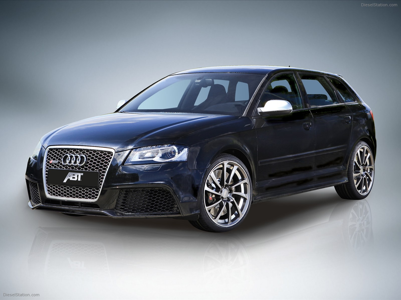 ABT Sportsline Audi RS3 2012