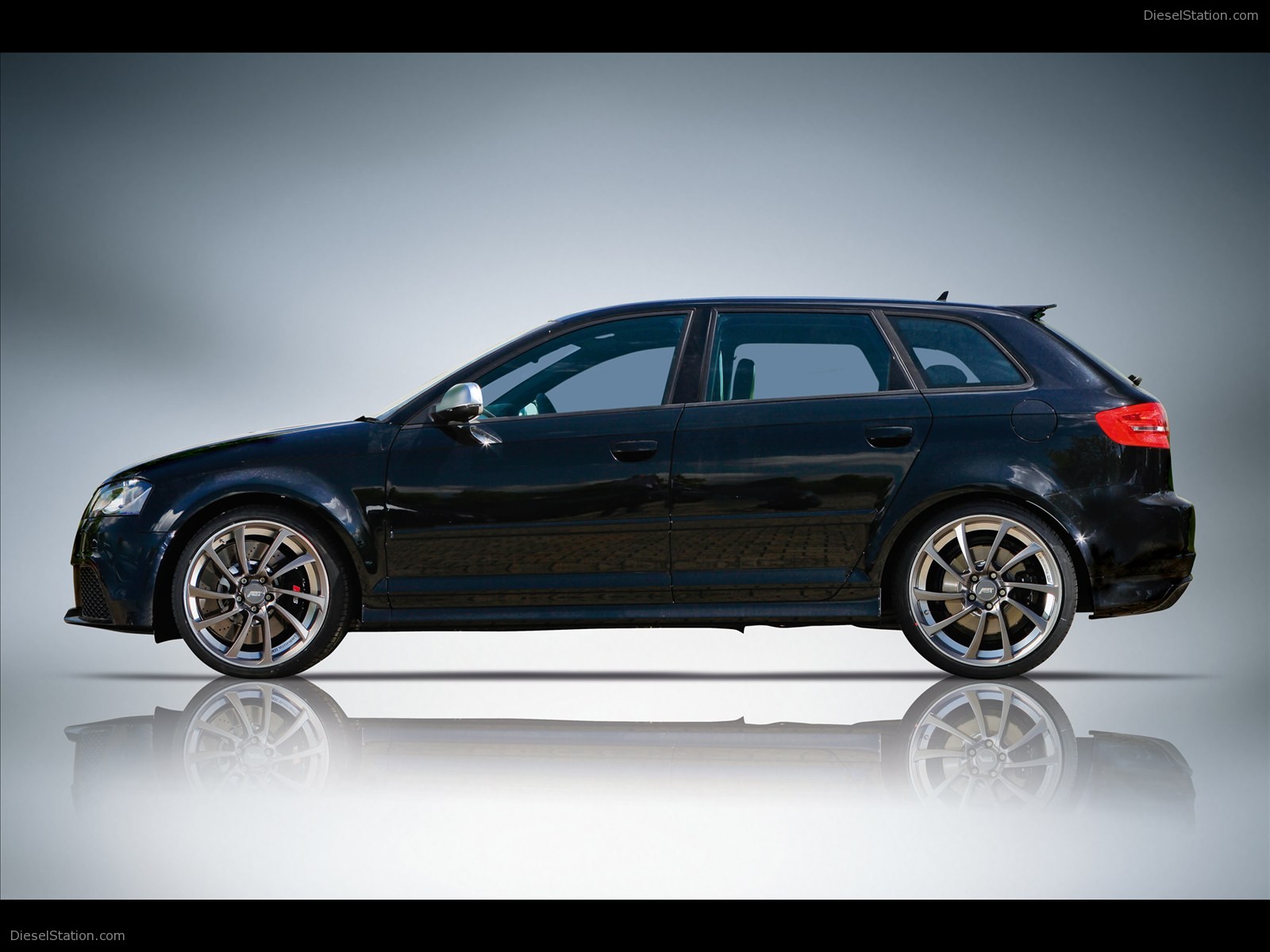 ABT Sportsline Audi RS3 2012