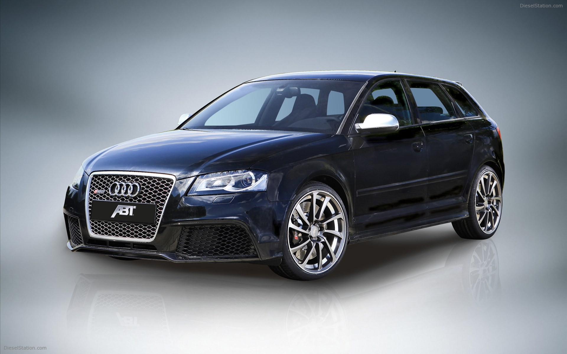 ABT Sportsline Audi RS3 2012