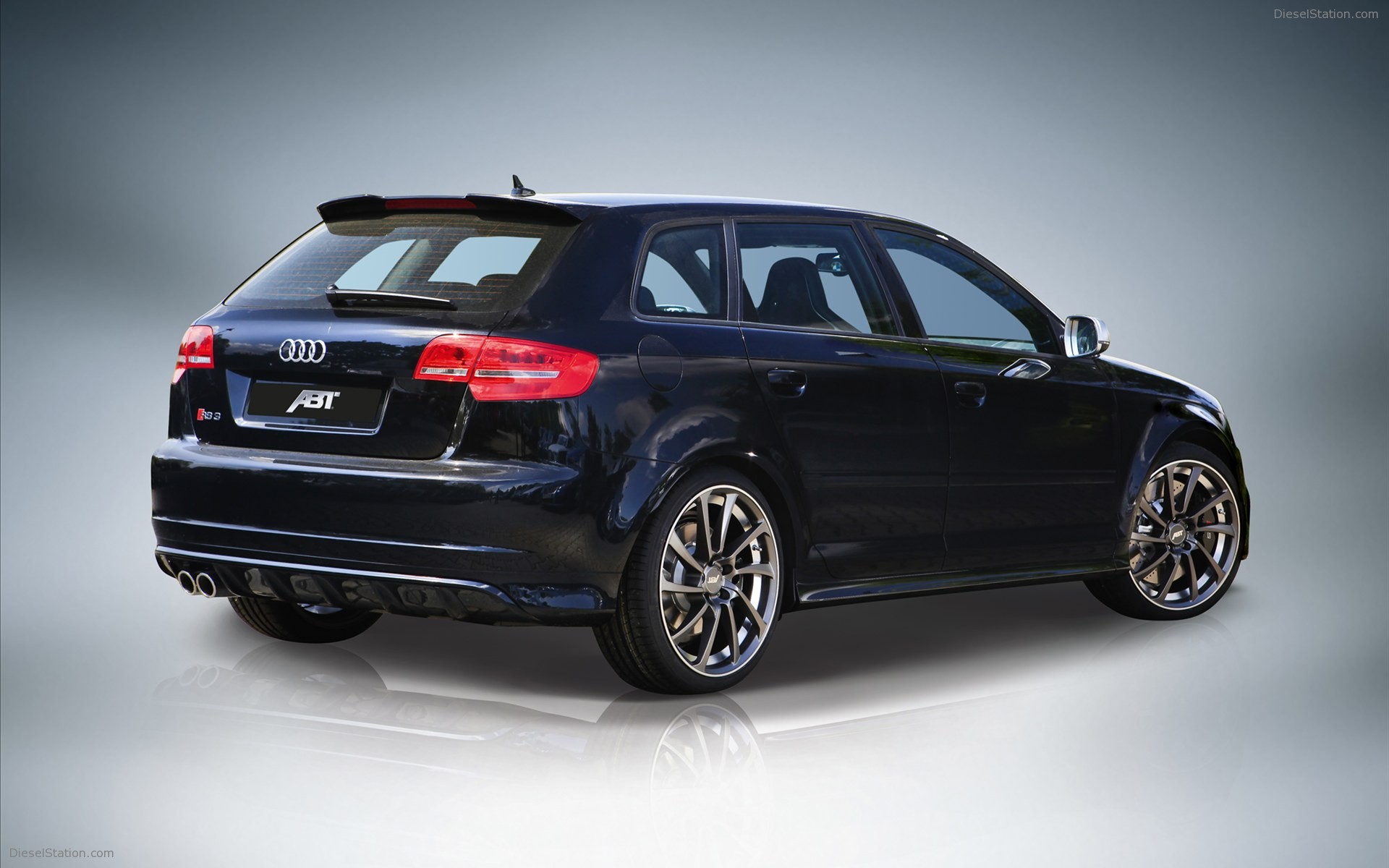 ABT Sportsline Audi RS3 2012