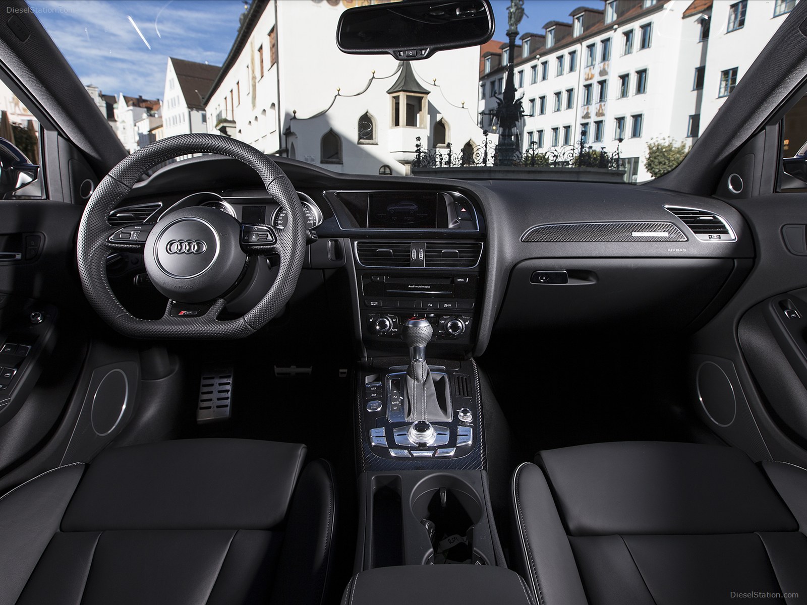 ABT Sportsline Audi RS4 2013