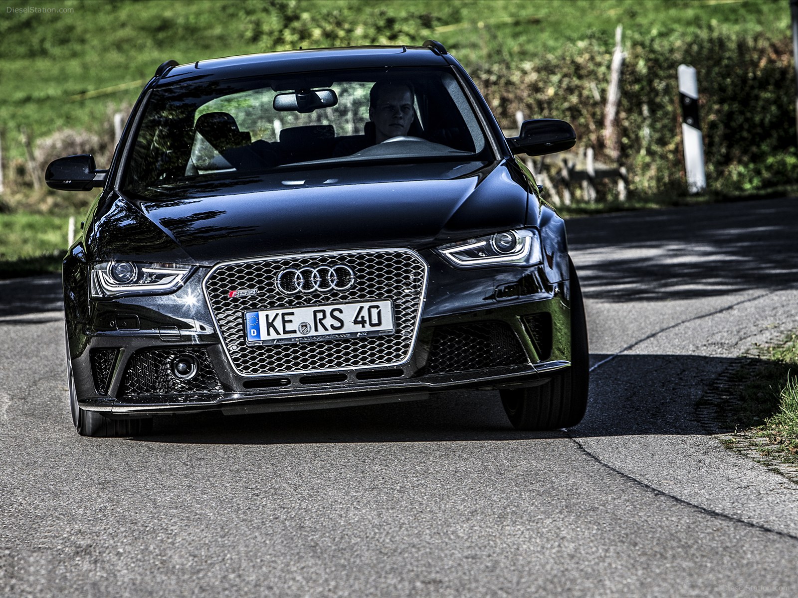 ABT Sportsline Audi RS4 2013