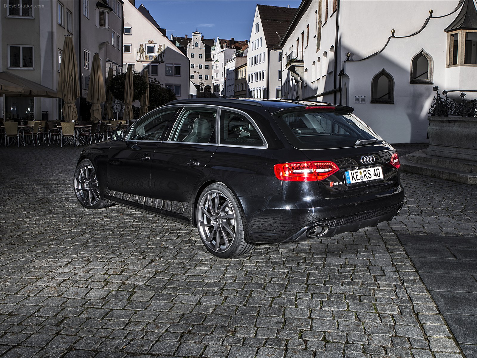 ABT Sportsline Audi RS4 2013