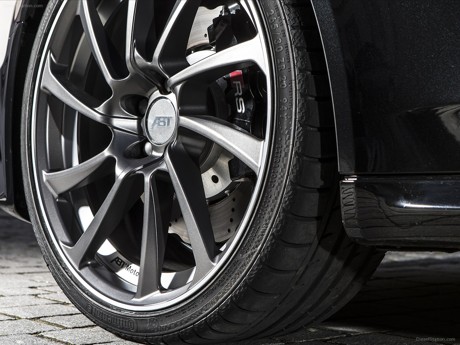 ABT Sportsline Audi RS4 2013