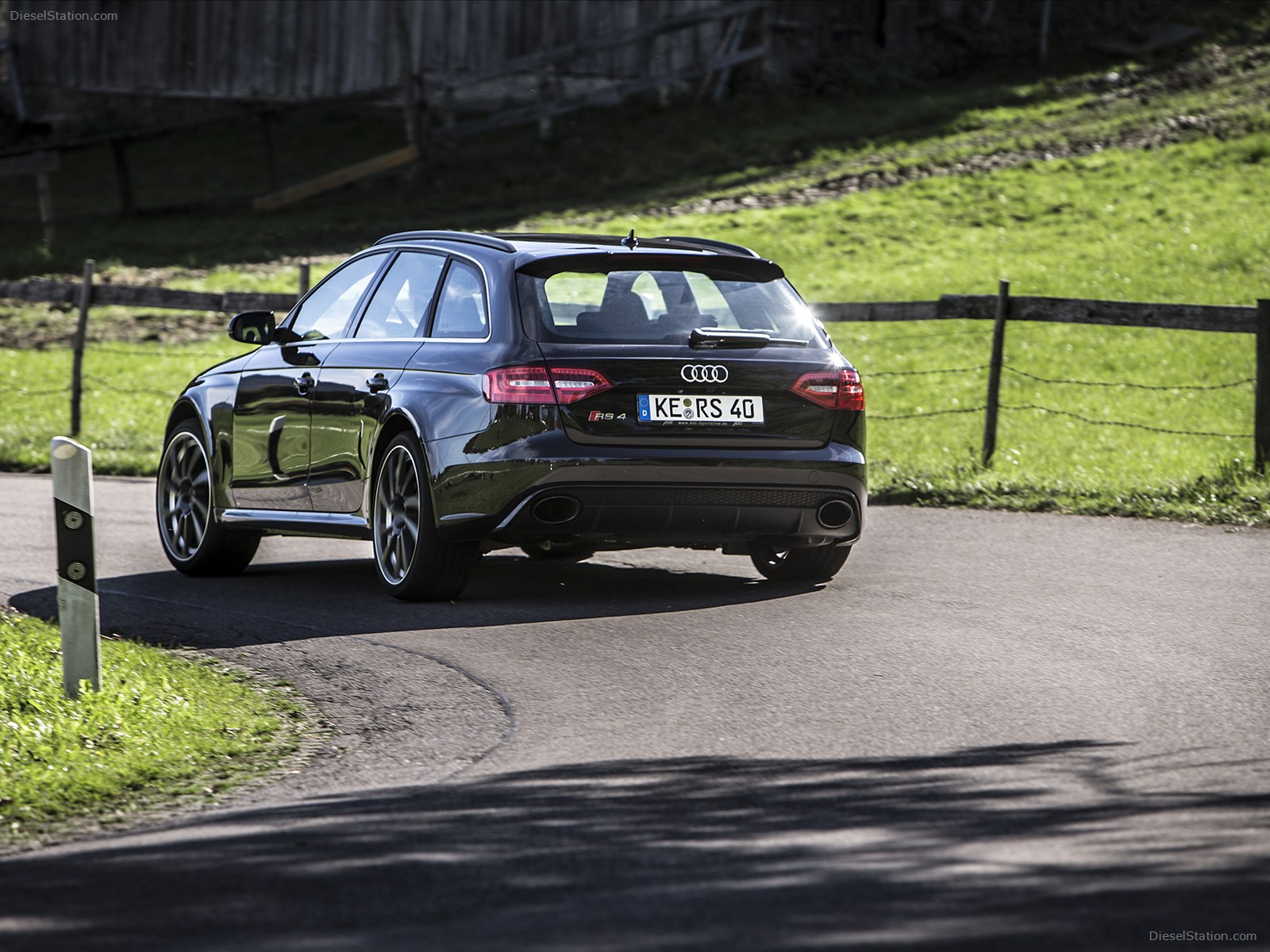 ABT Sportsline Audi RS4 2013