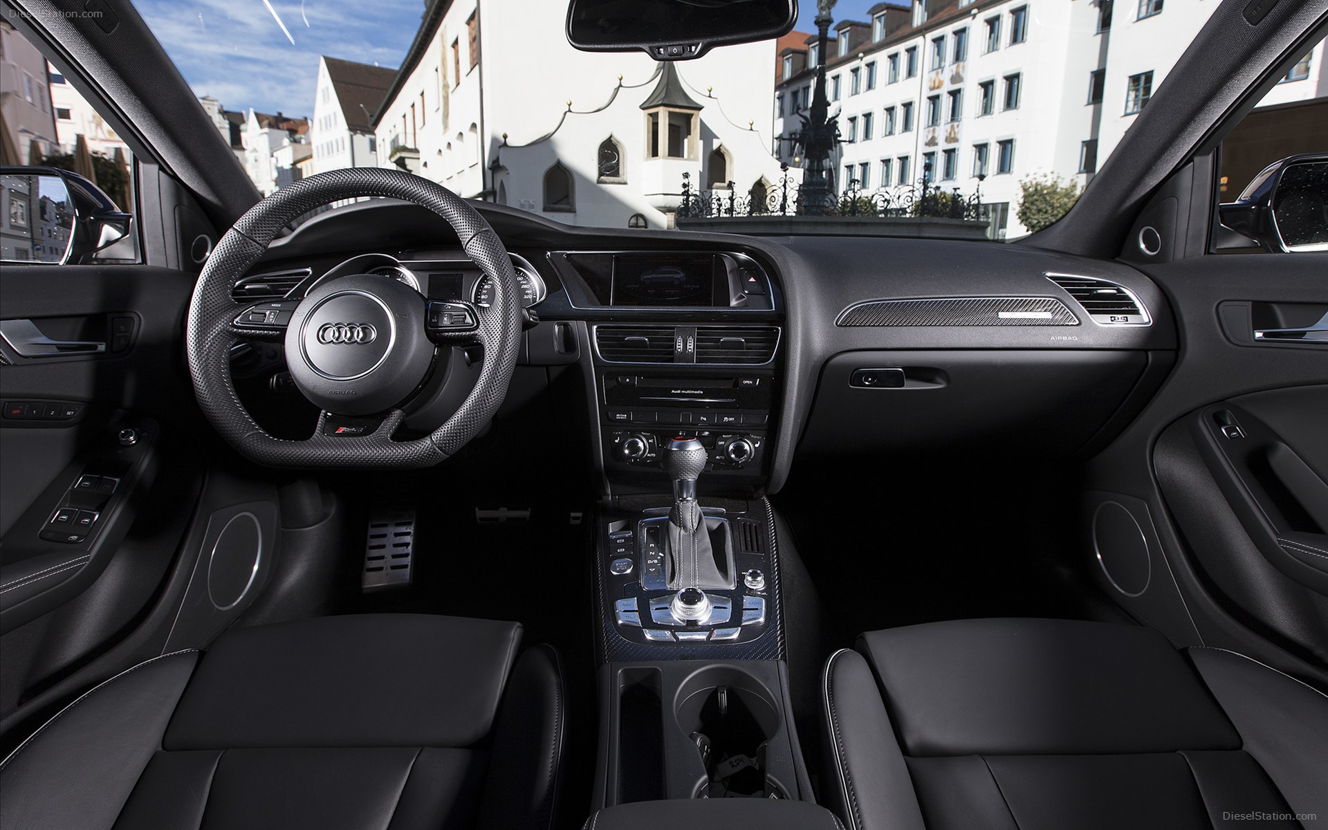 ABT Sportsline Audi RS4 2013