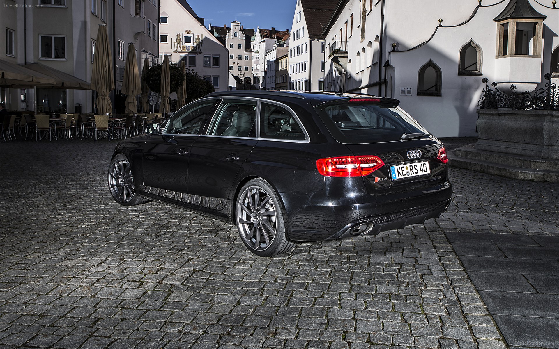 ABT Sportsline Audi RS4 2013