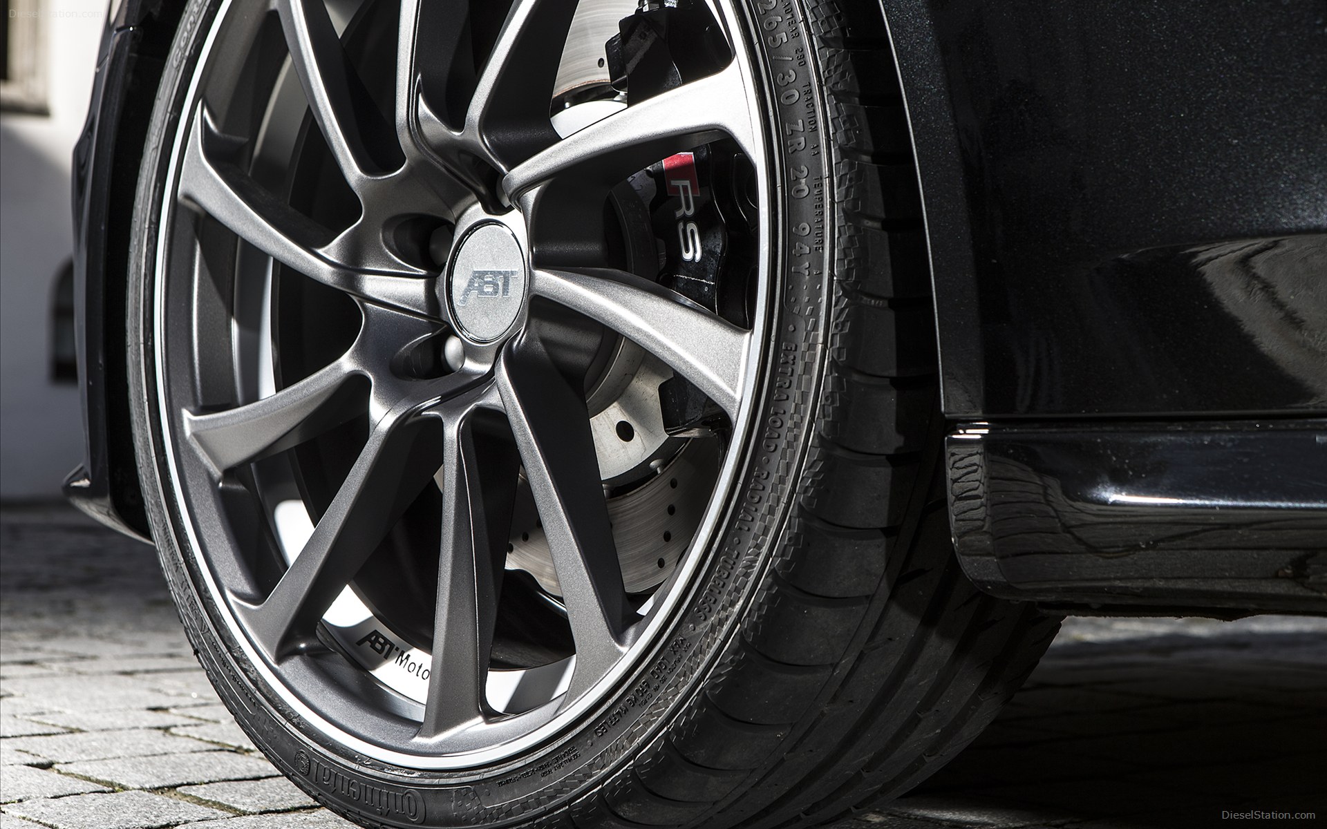 ABT Sportsline Audi RS4 2013