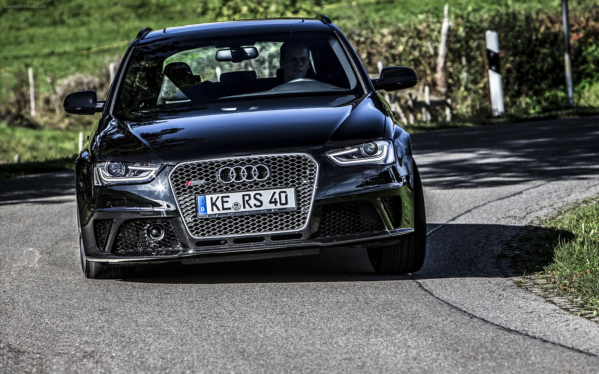 ABT Sportsline Audi RS4 2013