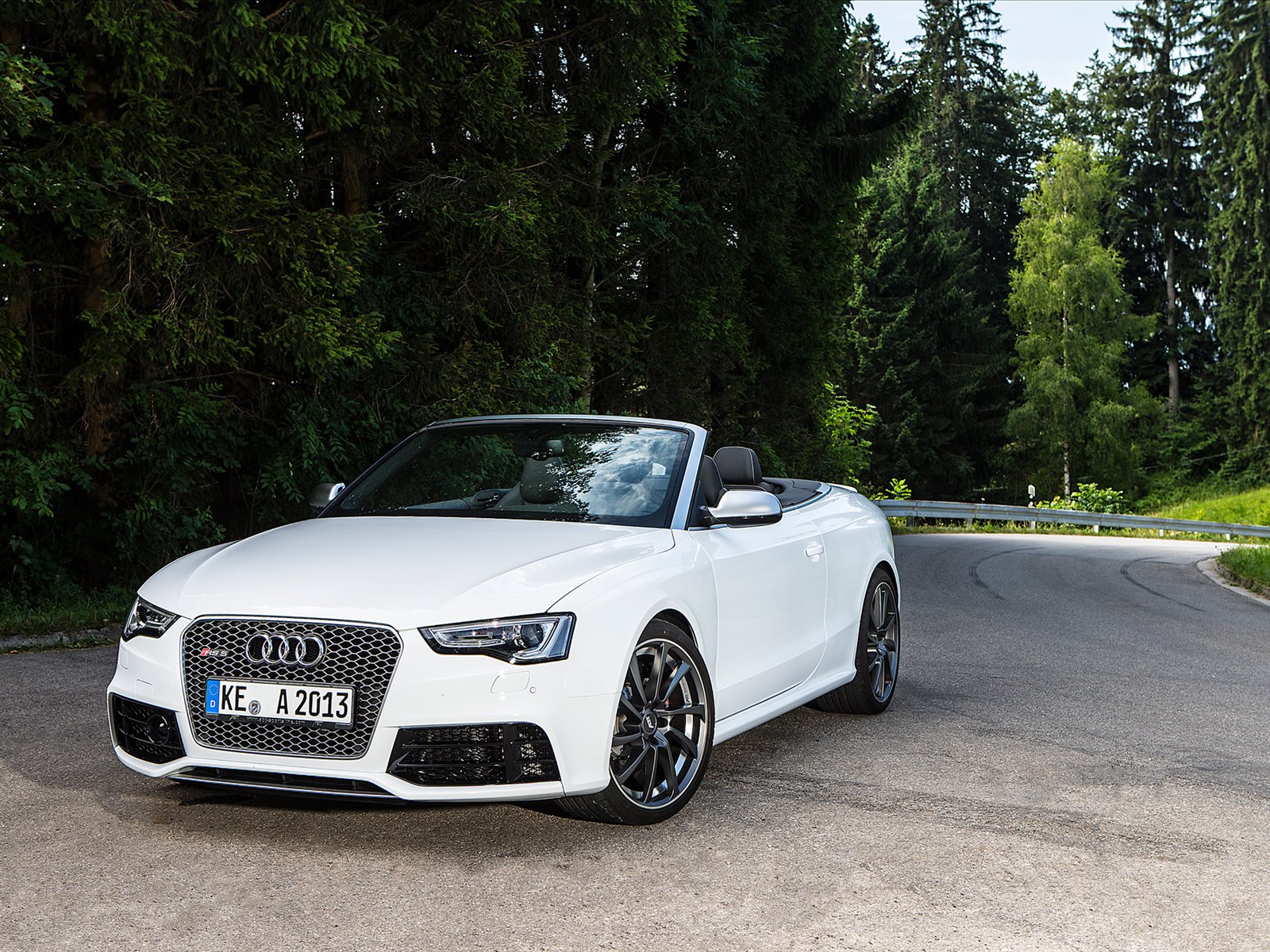 ABT Sportsline Audi RS5 Convertible 2014