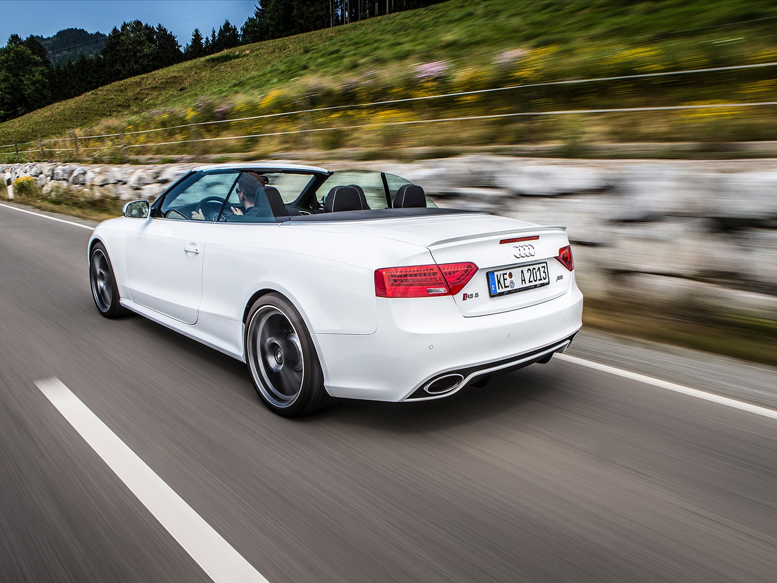 ABT Sportsline Audi RS5 Convertible 2014