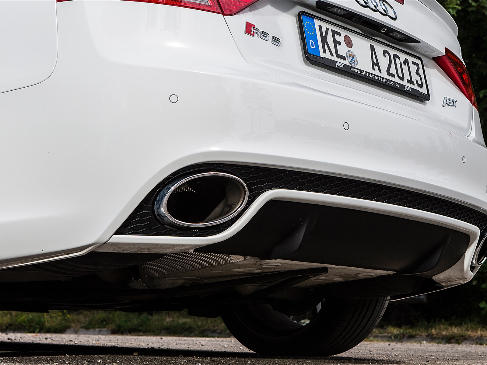 ABT Sportsline Audi RS5 Convertible 2014