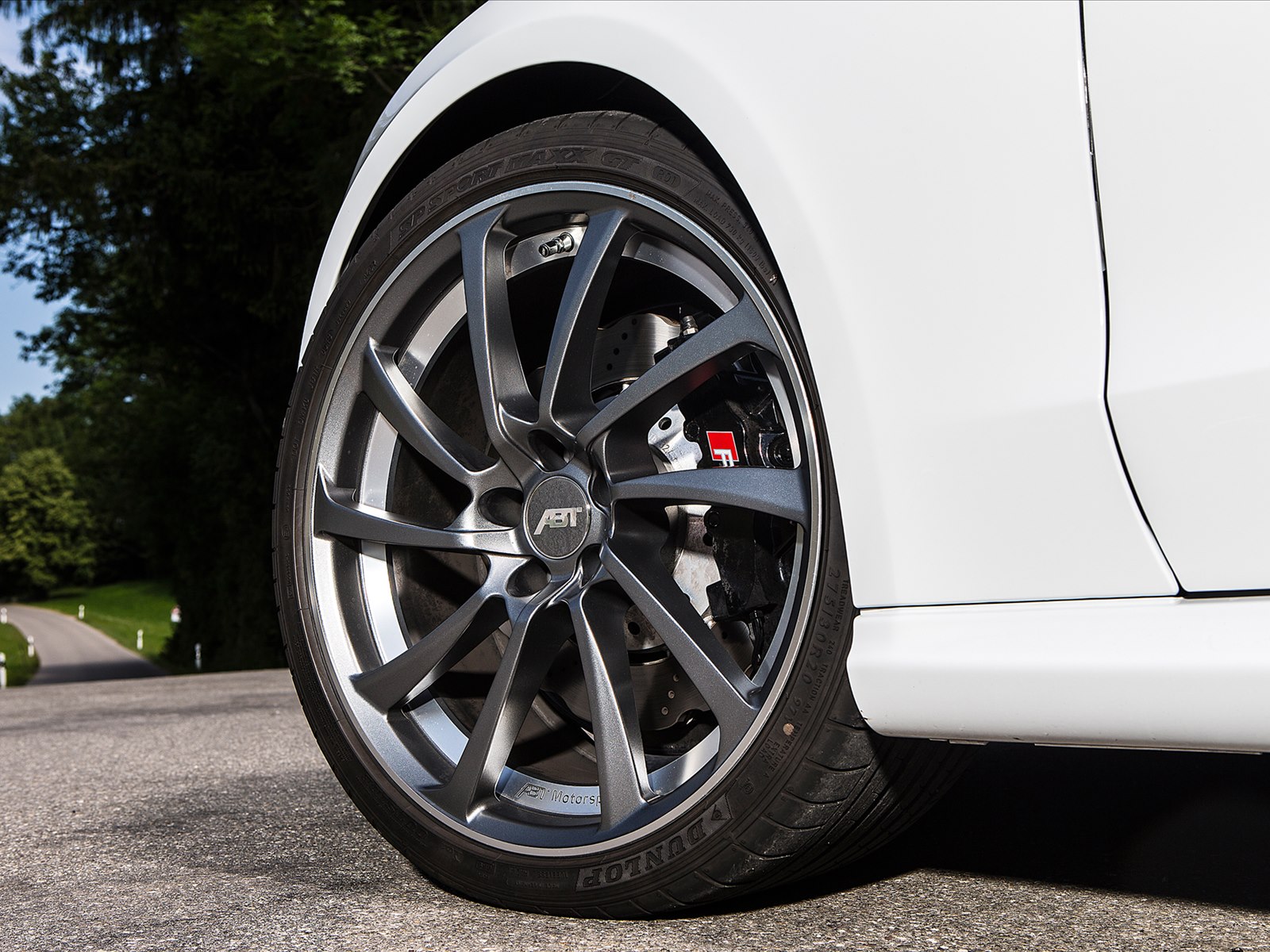 ABT Sportsline Audi RS5 Convertible 2014 ABT Sportsline Audi RS5 Convertible 2014