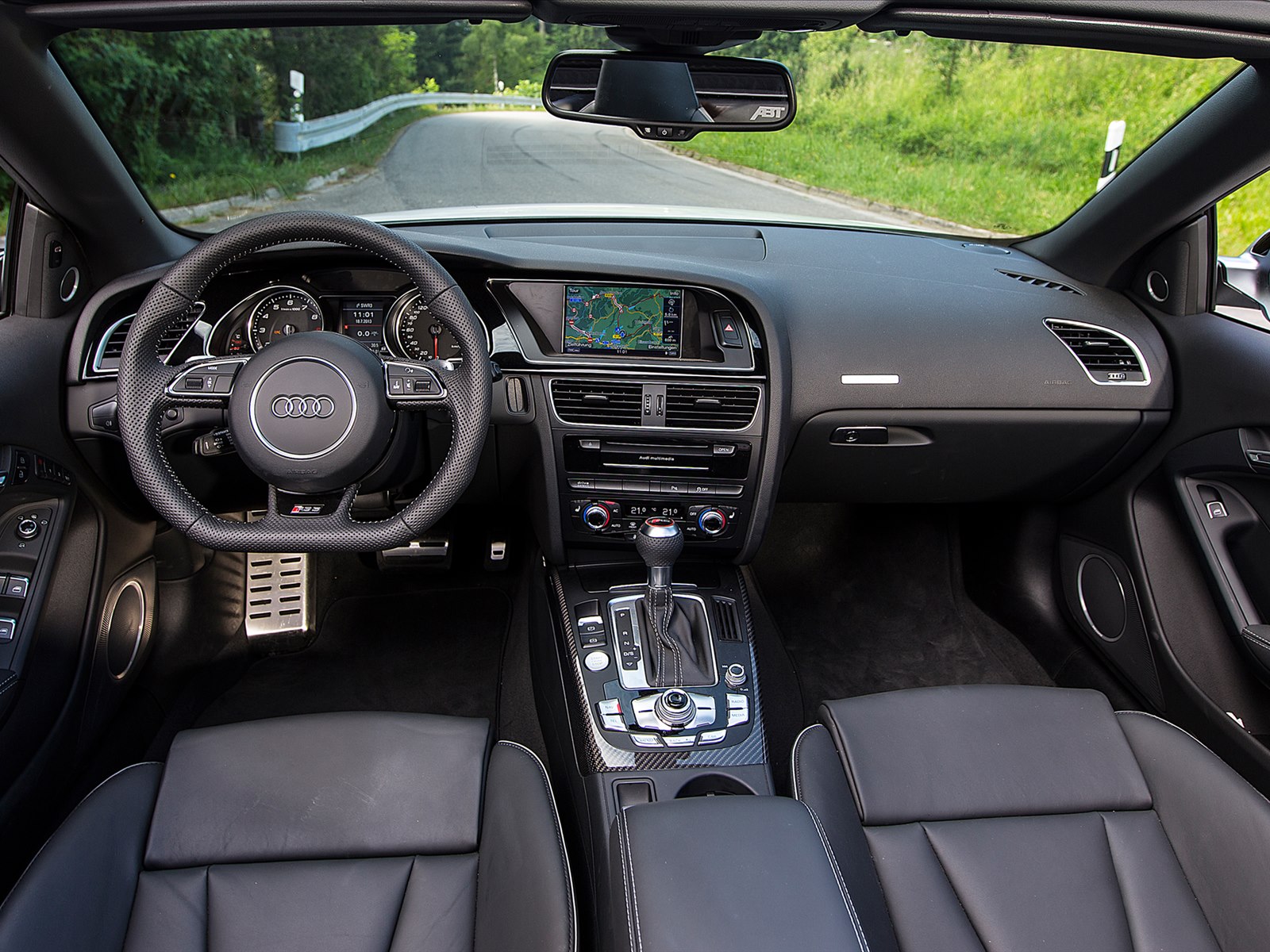 ABT Sportsline Audi RS5 Convertible 2014