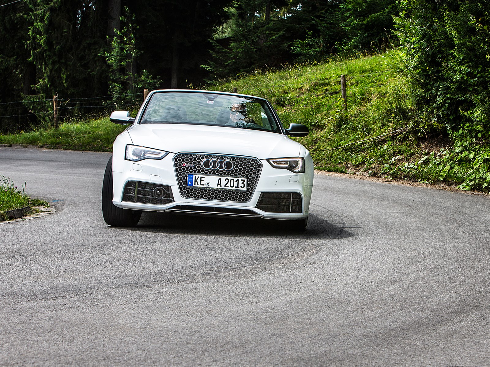 ABT Sportsline Audi RS5 Convertible 2014 ABT Sportsline Audi RS5 Convertible 2014