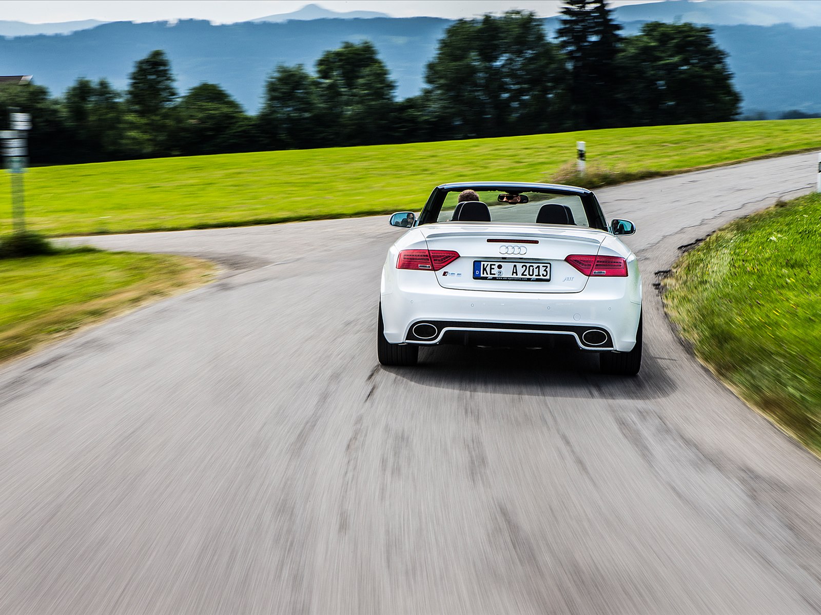 ABT Sportsline Audi RS5 Convertible 2014