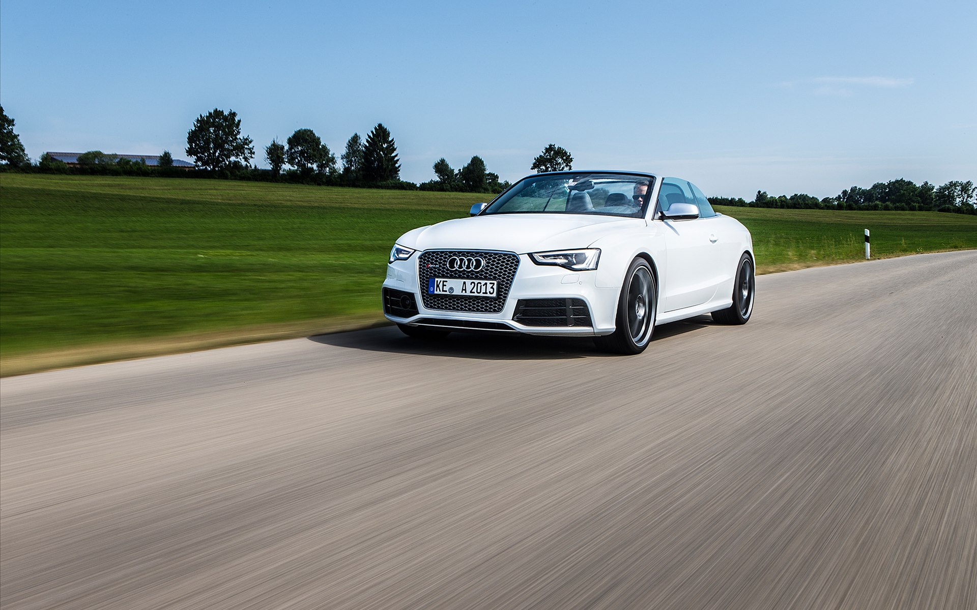 ABT Sportsline Audi RS5 Convertible 2014 ABT Sportsline Audi RS5 Convertible 2014