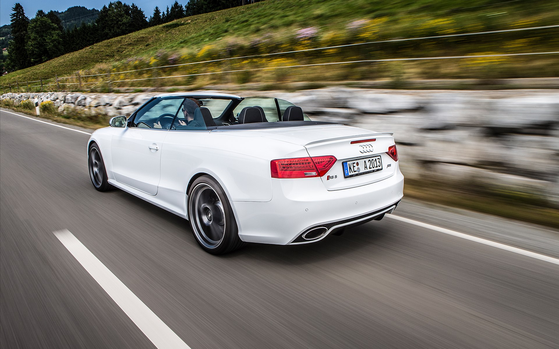 ABT Sportsline Audi RS5 Convertible 2014