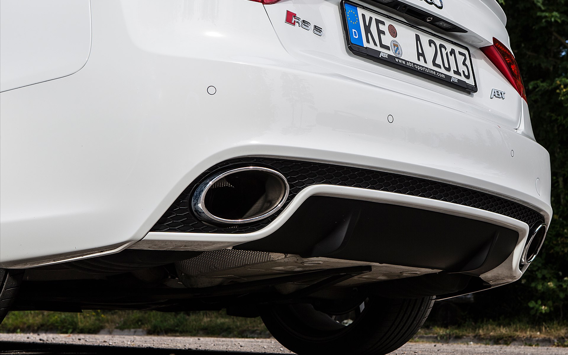 ABT Sportsline Audi RS5 Convertible 2014