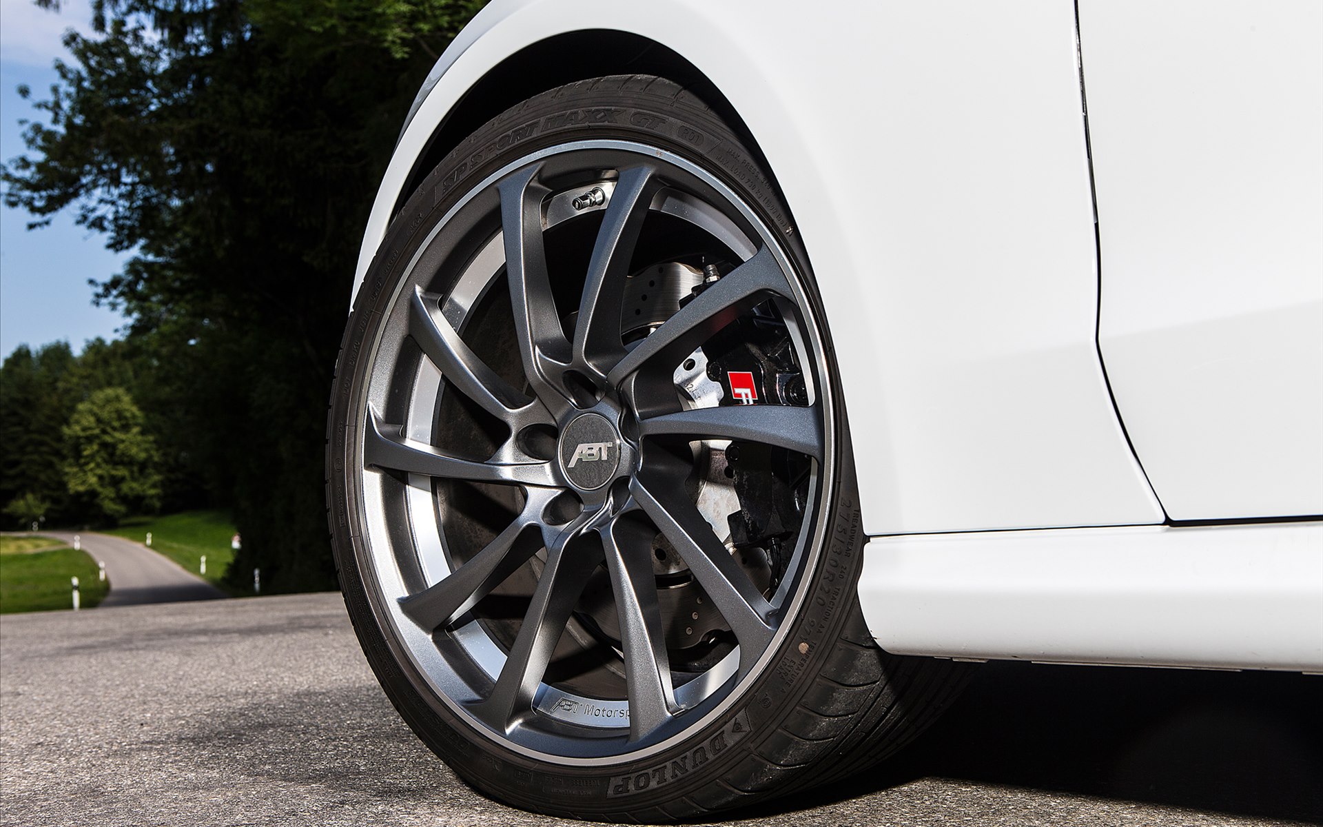 ABT Sportsline Audi RS5 Convertible 2014 ABT Sportsline Audi RS5 Convertible 2014