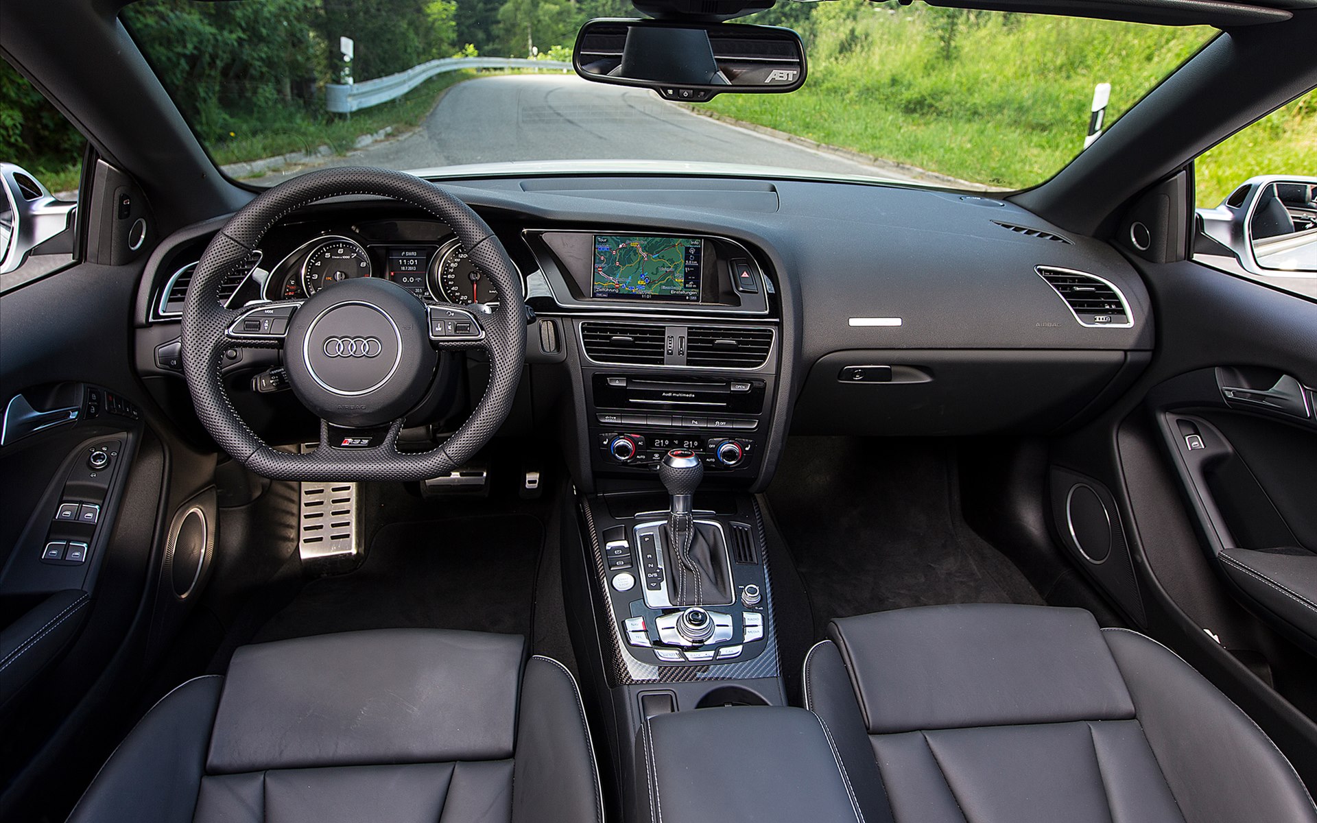 ABT Sportsline Audi RS5 Convertible 2014
