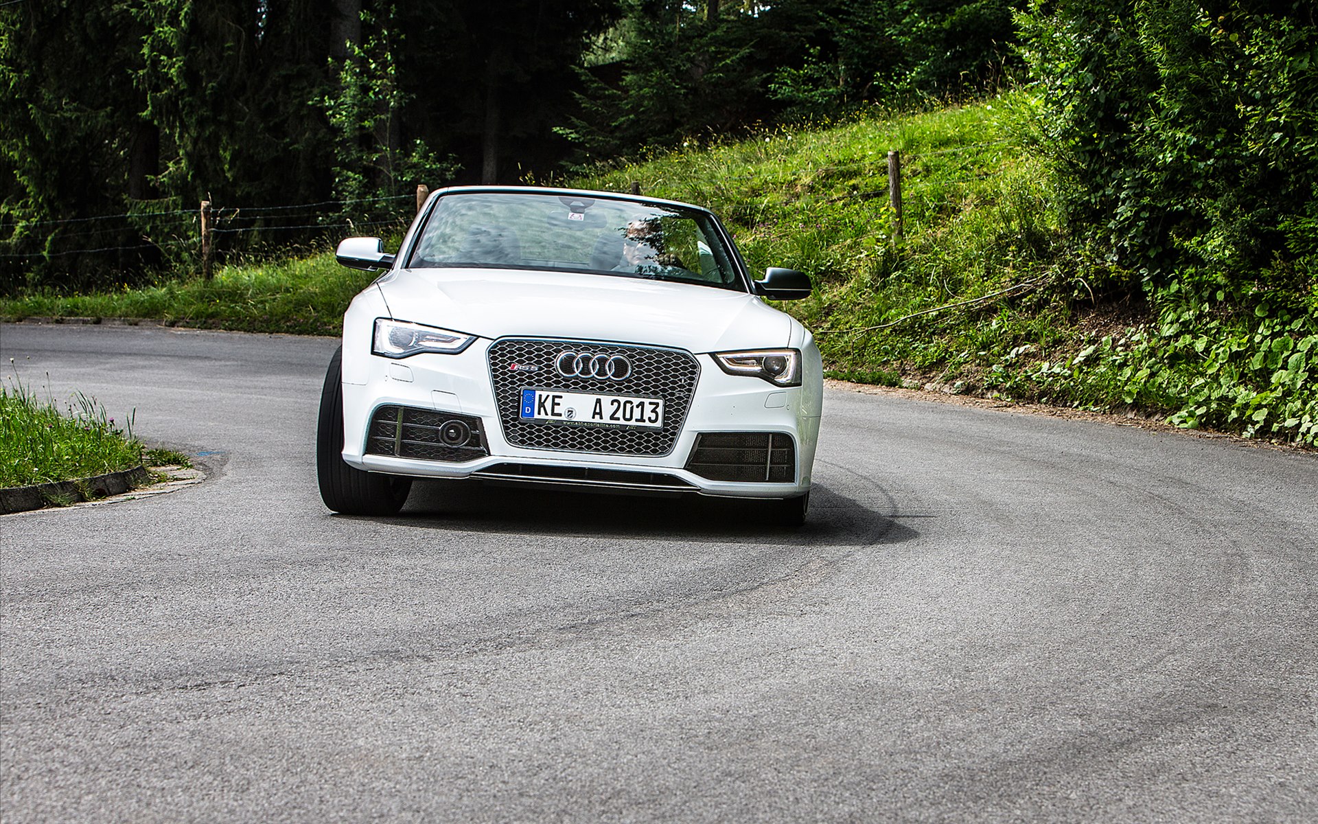 ABT Sportsline Audi RS5 Convertible 2014 ABT Sportsline Audi RS5 Convertible 2014