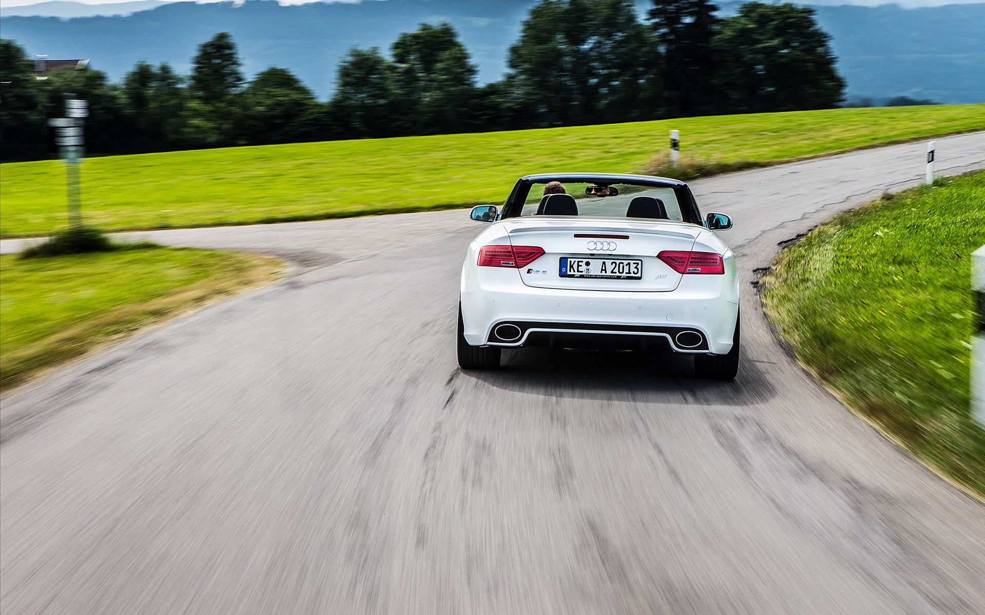 ABT Sportsline Audi RS5 Convertible 2014 ABT Sportsline Audi RS5 Convertible 2014