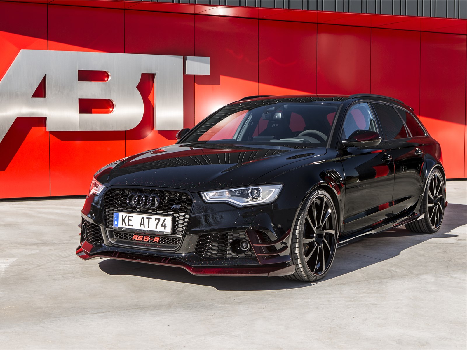 ABT Sportsline Audi RS6-R 2014