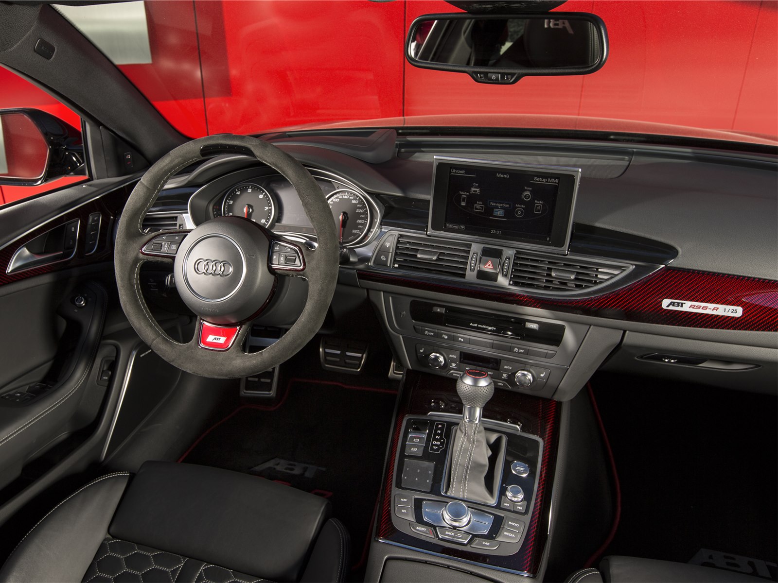 ABT Sportsline Audi RS6-R 2014