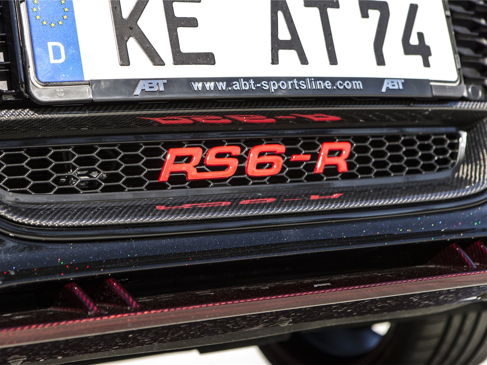 ABT Sportsline Audi RS6-R 2014