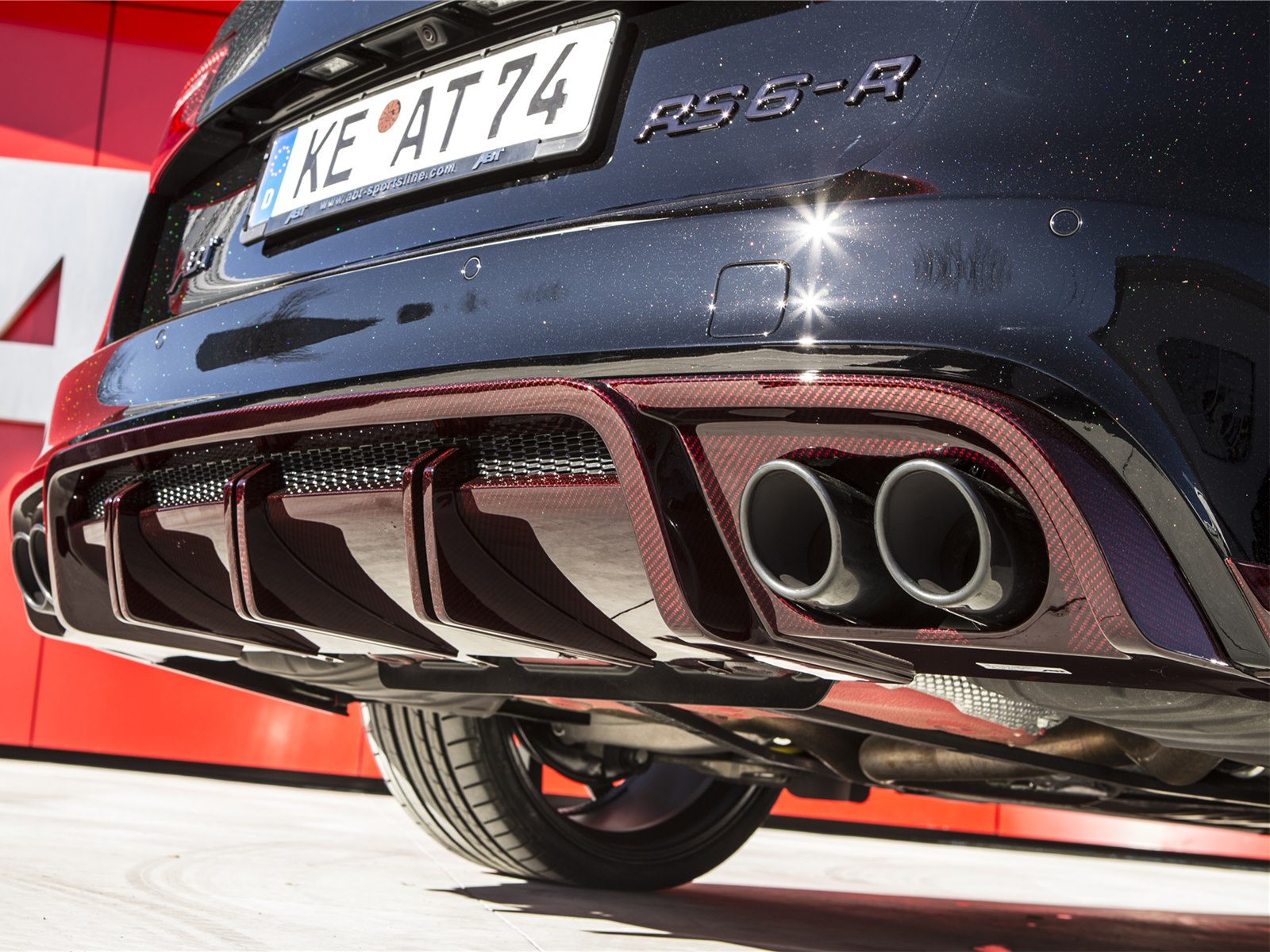 ABT Sportsline Audi RS6-R 2014