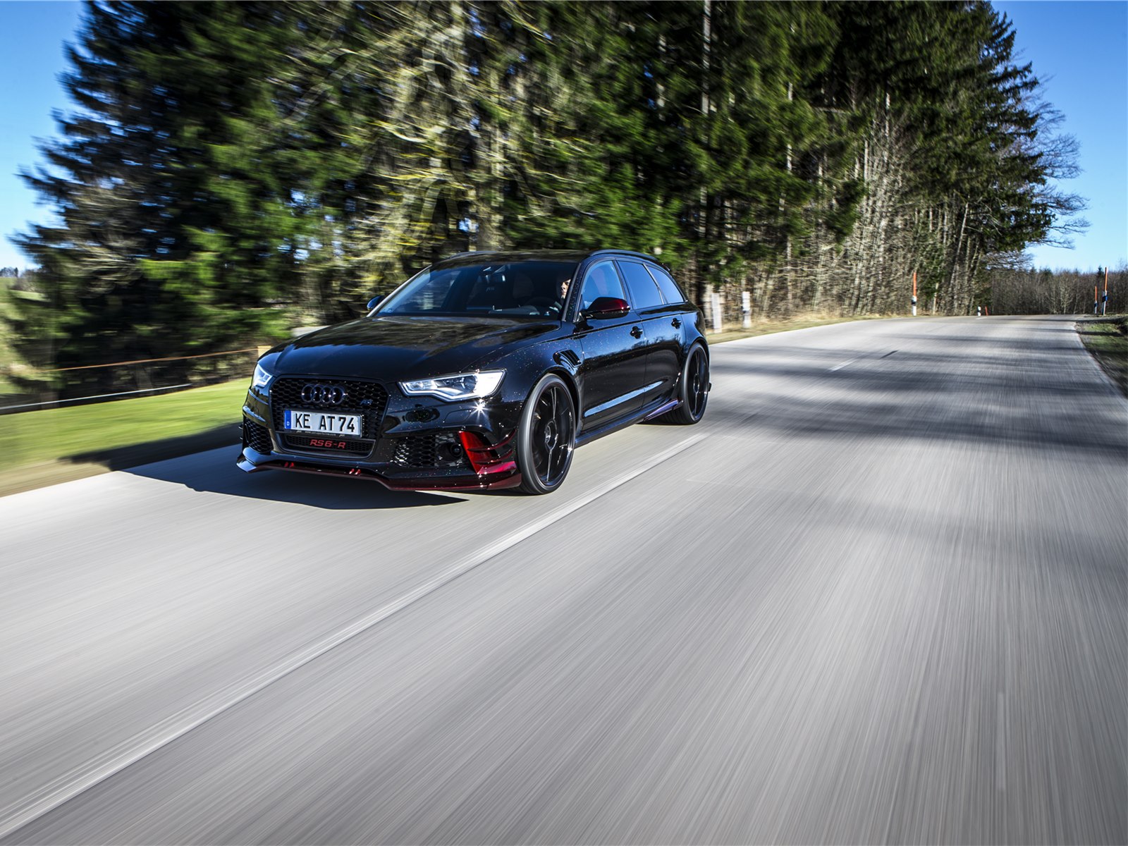ABT Sportsline Audi RS6-R 2014