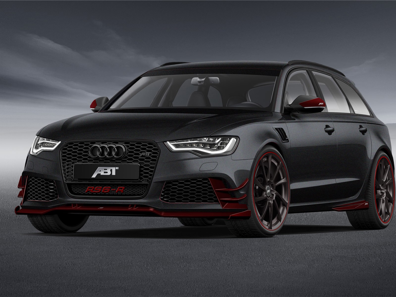 ABT Sportsline Audi RS6-R 2014