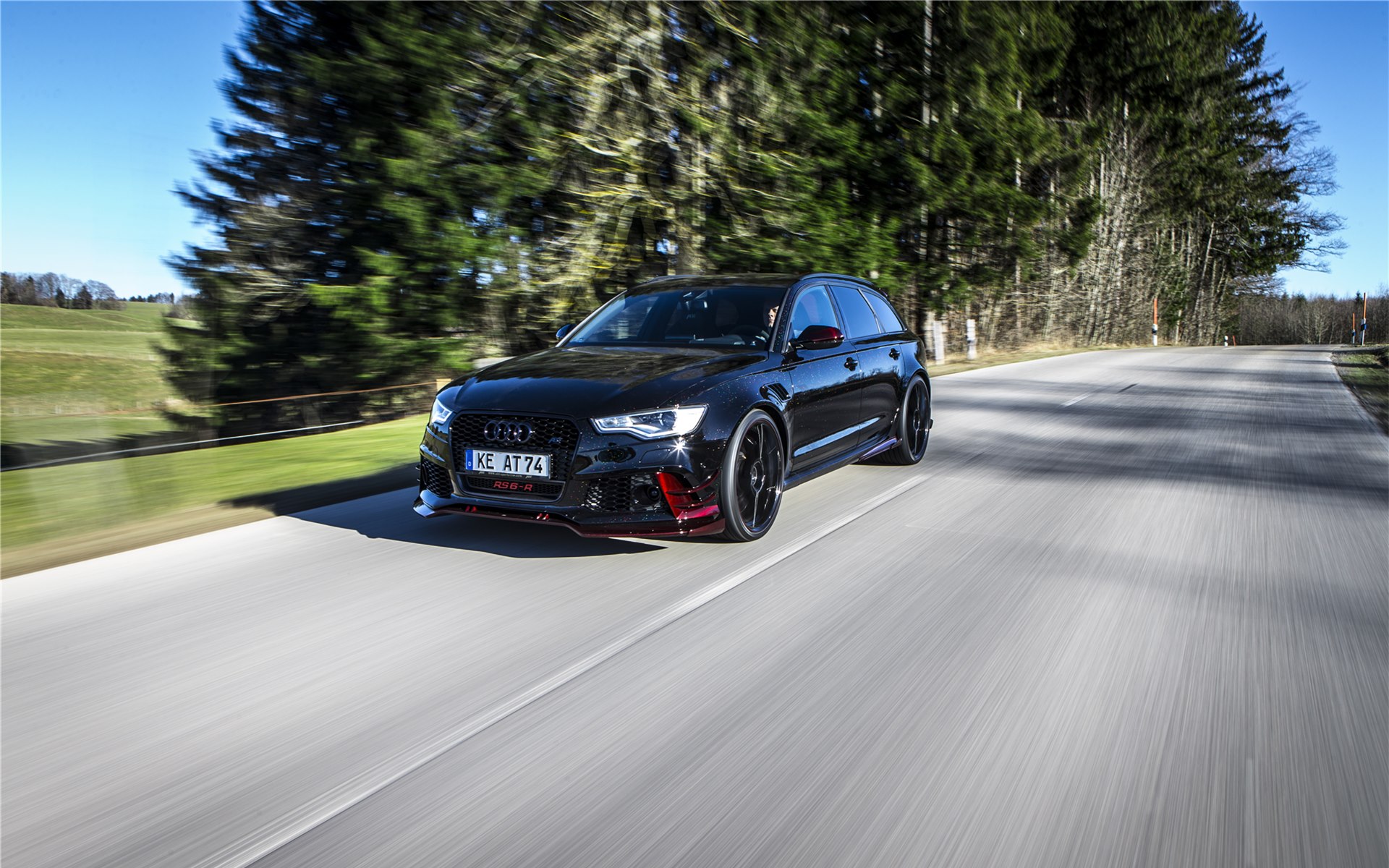 ABT Sportsline Audi RS6-R 2014