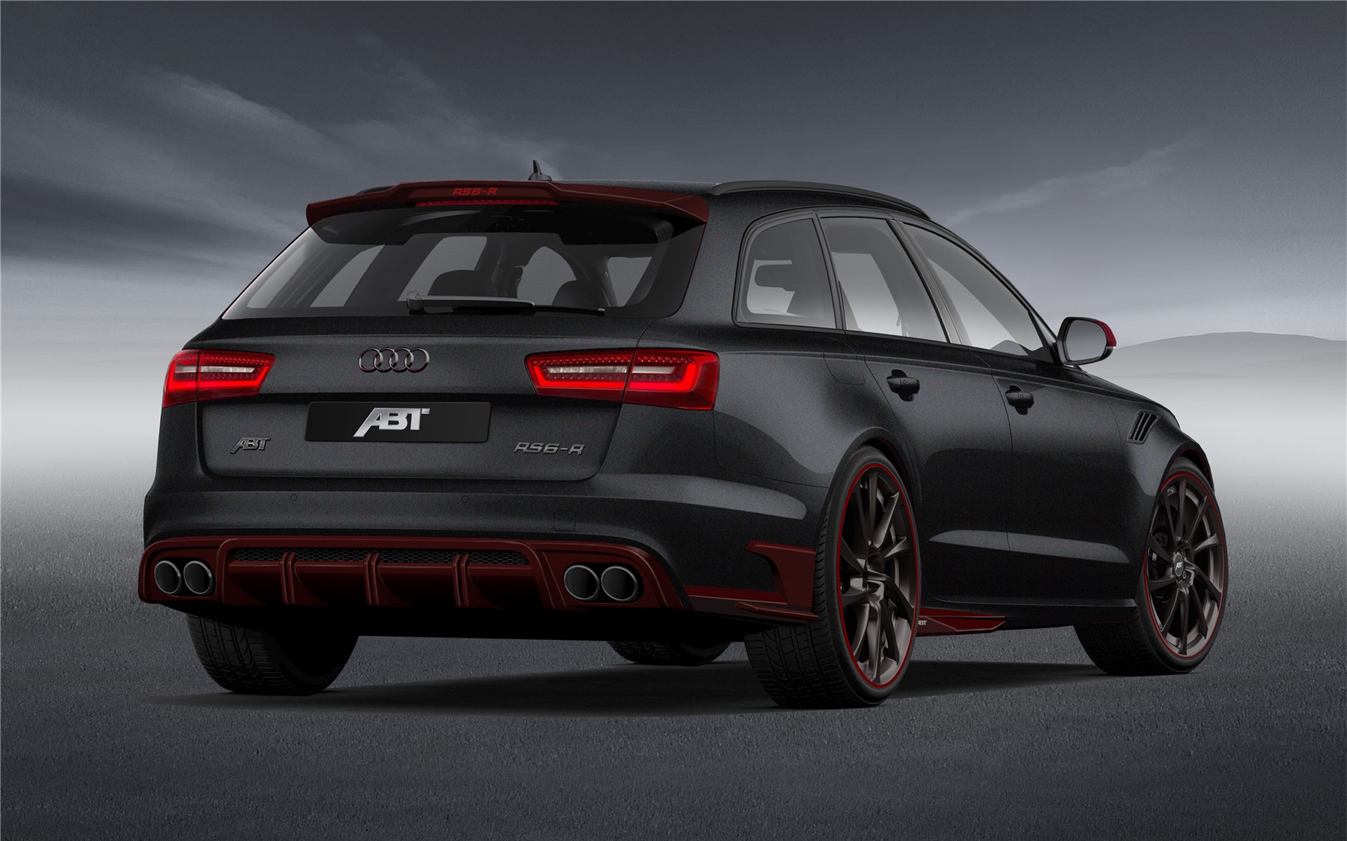 ABT Sportsline Audi RS6-R 2014